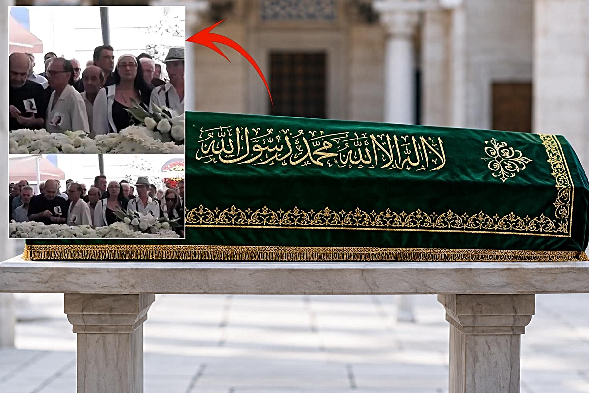 Kadın-erkek karışık saf tutunca imam cenaze namazını kıldırmadı