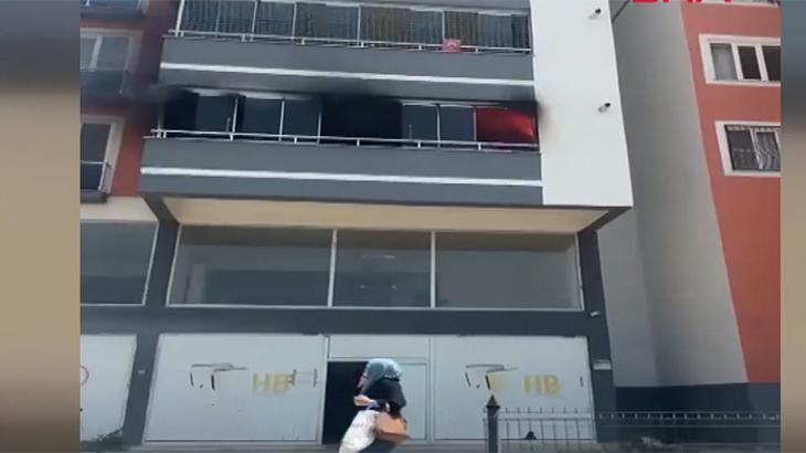 Kahramanmaraş'ta yangın faciası! 3 kişi hayatını kaybetti