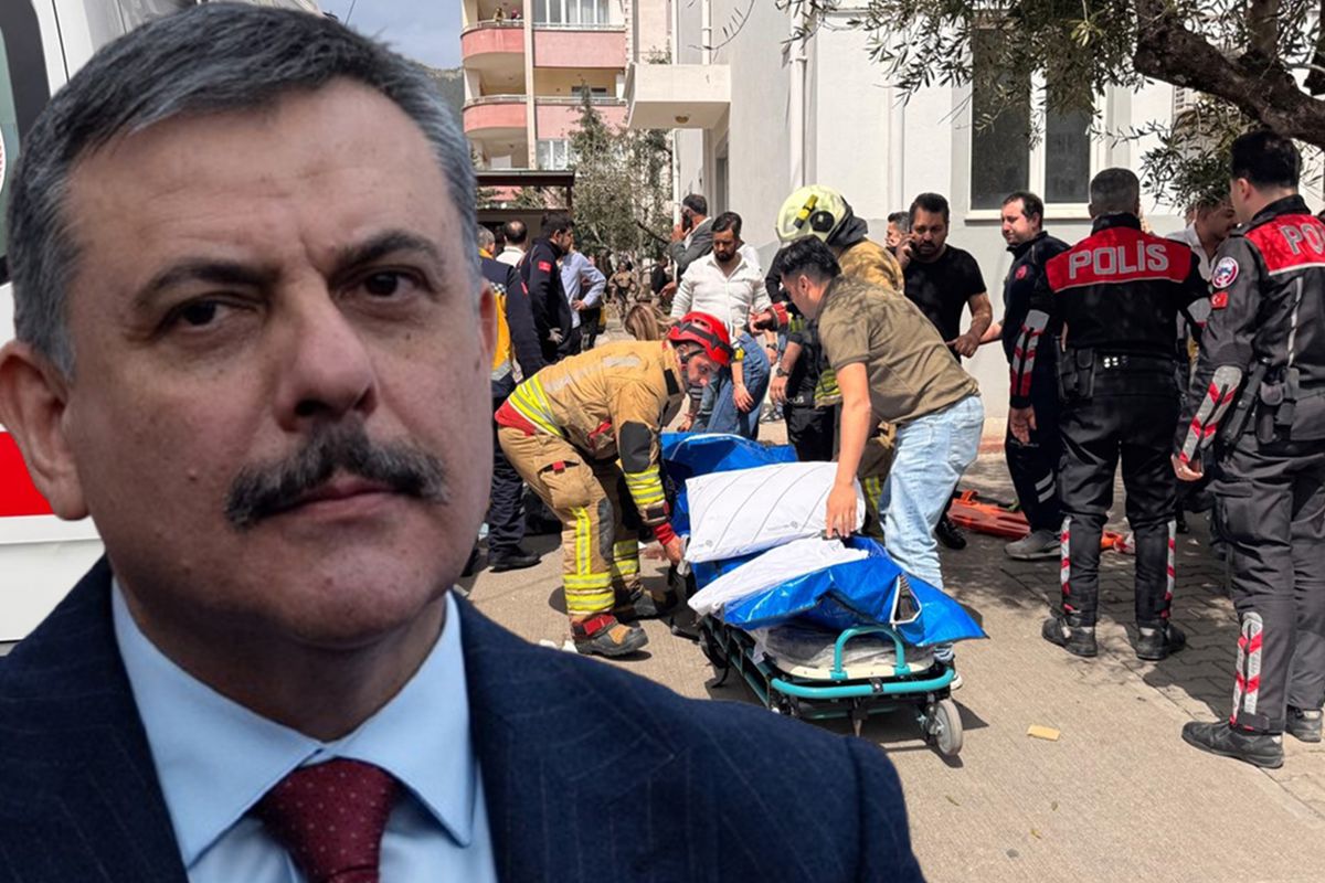 Kahramanmaraş'taki saldırıda terör bağlantısı var mı? İçişleri Bakanı Çiftçi açıkladı