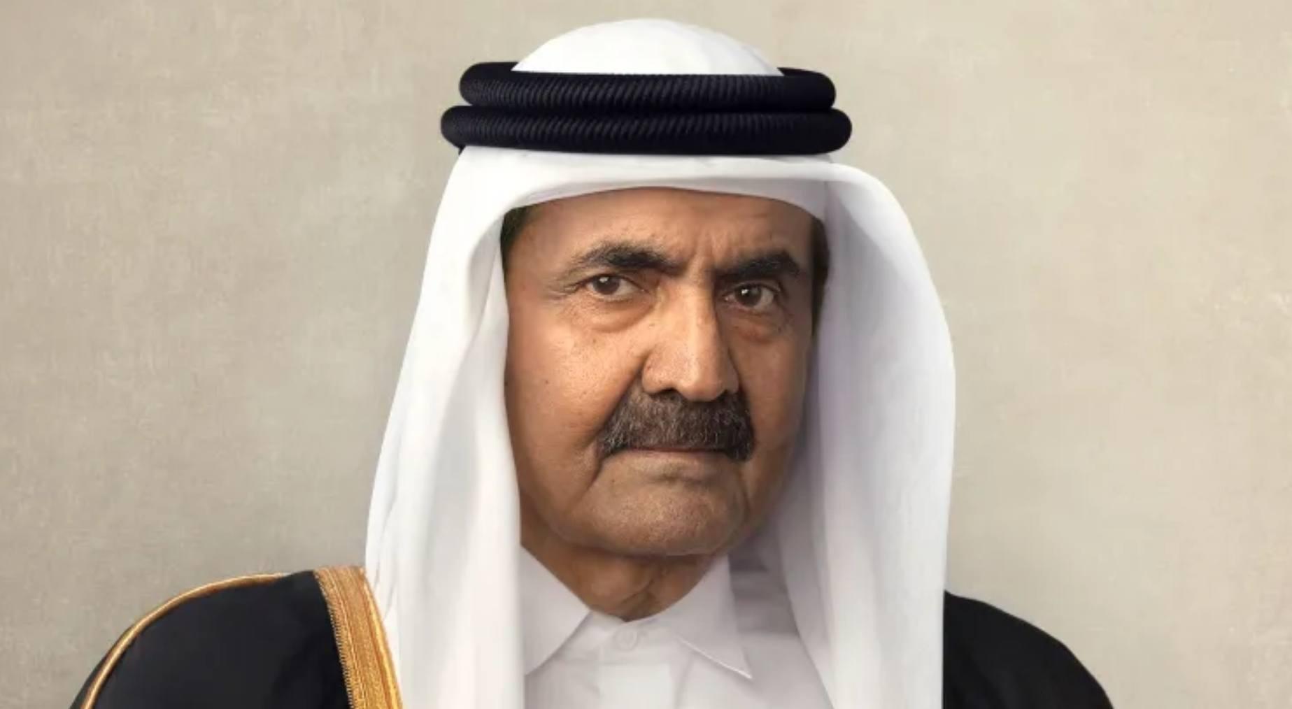 Katar eski Emiri Şeyh Hamad bin Halife Al Sani hayatını kaybetti