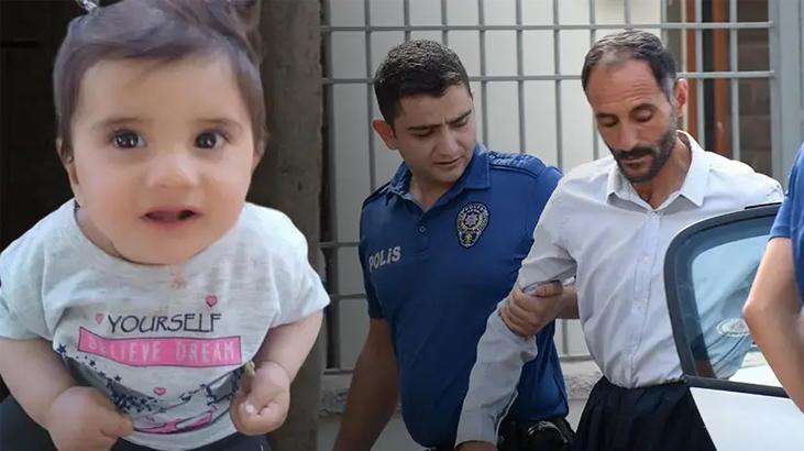 Kayıp Büşra bebek olayında anne ve baba dahil 6 kişi tutuklandı