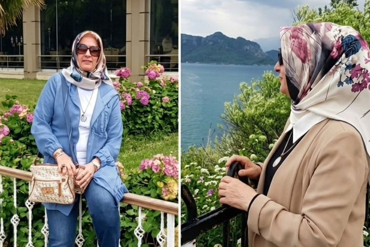 Kendisini öğrencilerine siper eden Ayla öğretmenin acısına eşi dayanamadı