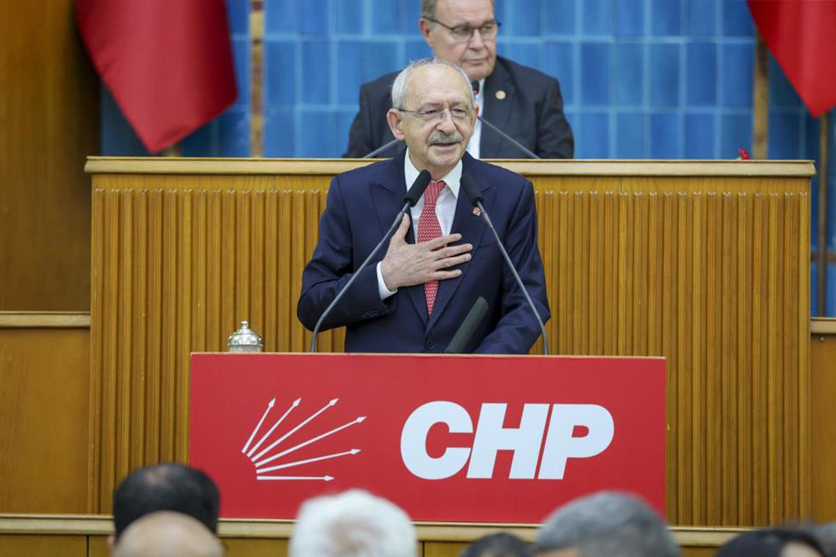 Kılıçdaroğlu’ndan çerçeve yasa açıklaması: Tereddütsüz katkı vereceğiz