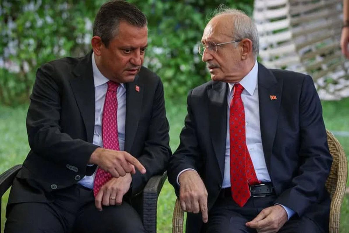 Kılıçdaroğlu'ndan 'yeni parti hazırlığı' iddialarına ilişkin ilk yorum: Özel’in partiden ayrılmasına gerek yok