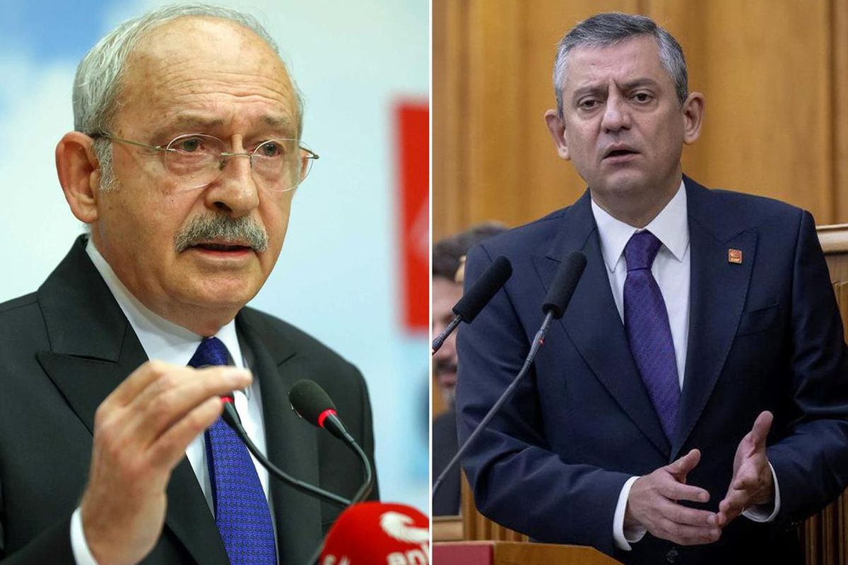 Kılıçdaroğlu, Özgür Özel'i görevden aldı! İşte yerine getirilen isim