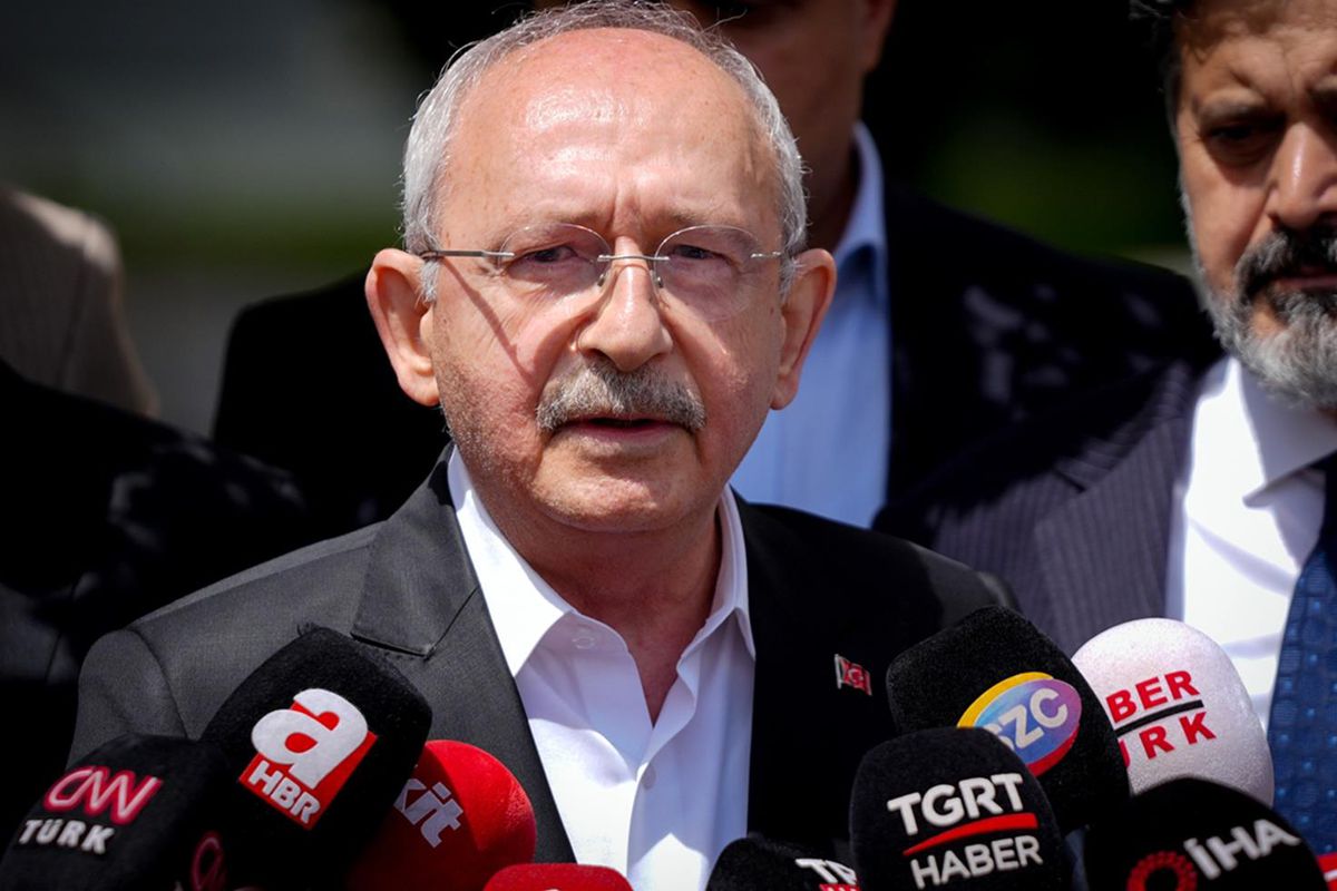 Kılıçdaroğlu: Türkiye NATO'nun ileri karakolu değildir