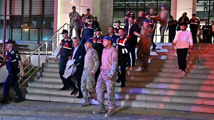 Kırıkkale’nin Yahşihan Belediyesine yönelik yolsuzluk operasyonunda 15 şüpheli tutuklandı