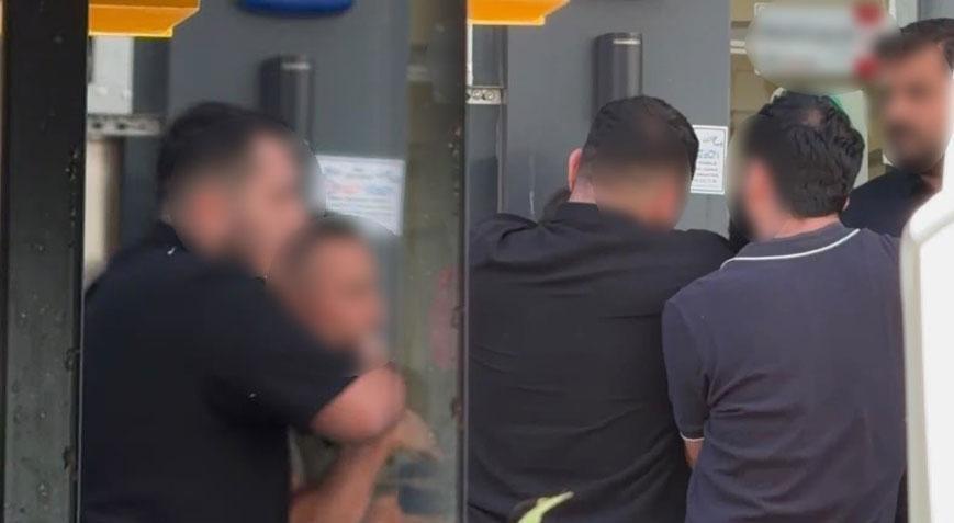 Kırklareli'nde dehşet! Babasının boğazını sıktı ekipler sevk edildi