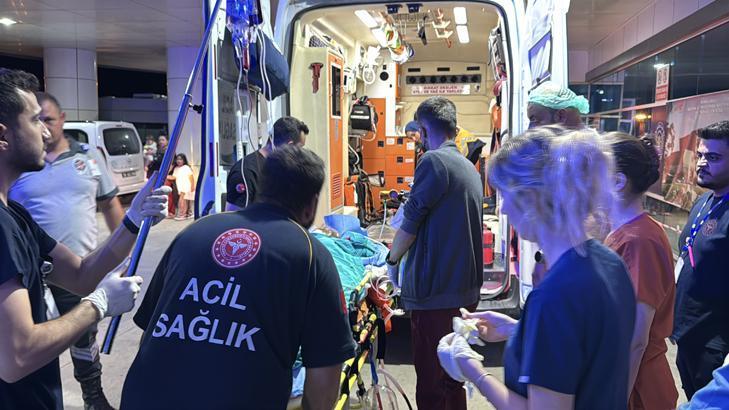 Kırklareli'nde dehşet! Eski eşini öldürdü, 4 yaşındaki kızını yaraladı: Saatler sonra ölü bulundu