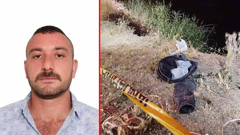 Kızılırmak'ta kaybolan kişinin 3’üncü günde cansız bedenine ulaşıldı
