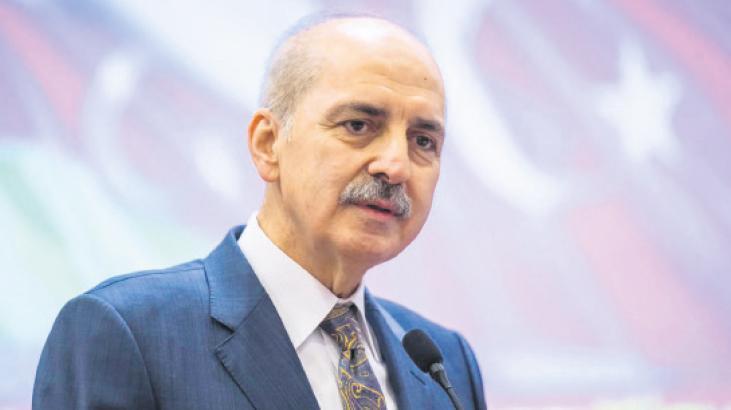 Kurtulmuş ‘çerçeve yasa’ turlarına başlıyor