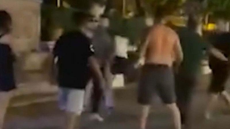 Kuşadası'nda otoparktaki kavgaya ilişkin 5 gözaltı