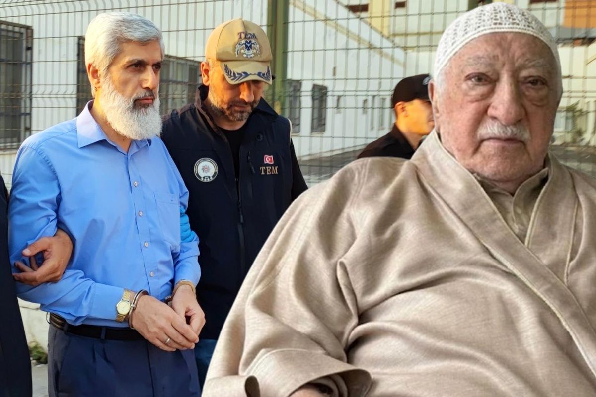 Kuytul örgütünde FETÖ bağlantısı: 24 isim tespit edildi
