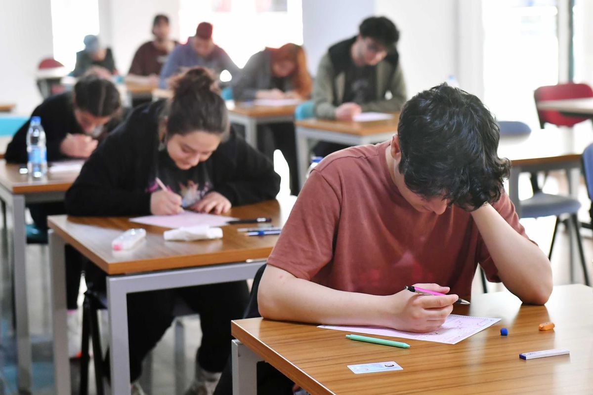 LGS'de geri sayım! Tercihler bugün sona eriyor