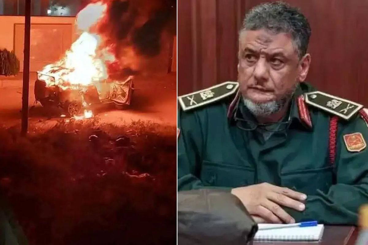 Libya'da ortalık karıştı! Suikast, İHA saldırıları ve istifa aynı anda geldi