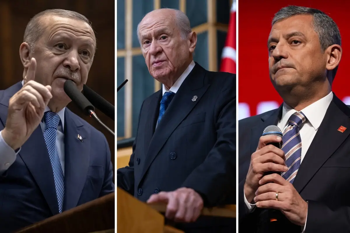 Liderleri kara kara düşündürecek anket: Vatandaşların yüzde 37'si aynı yanıtı verdi