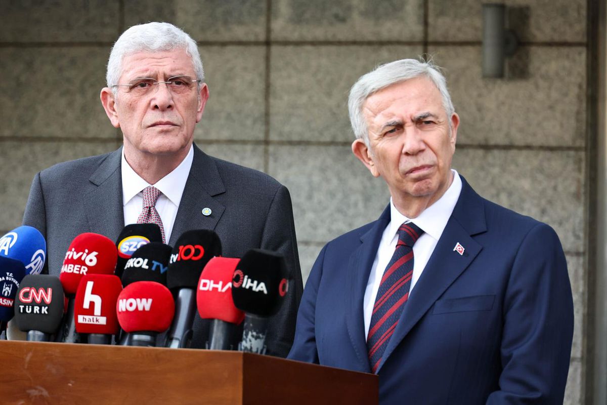Mansur Yavaş'tan İYİ Parti'ye geçecek iddialarına yanıt