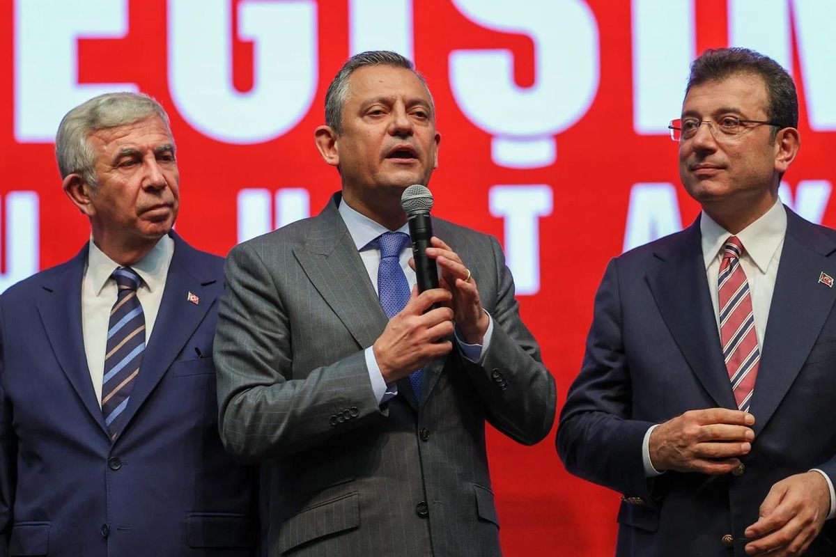 Mansur Yavaş'tan rest: İmamoğlu'nun güdümündeki partide yer almam