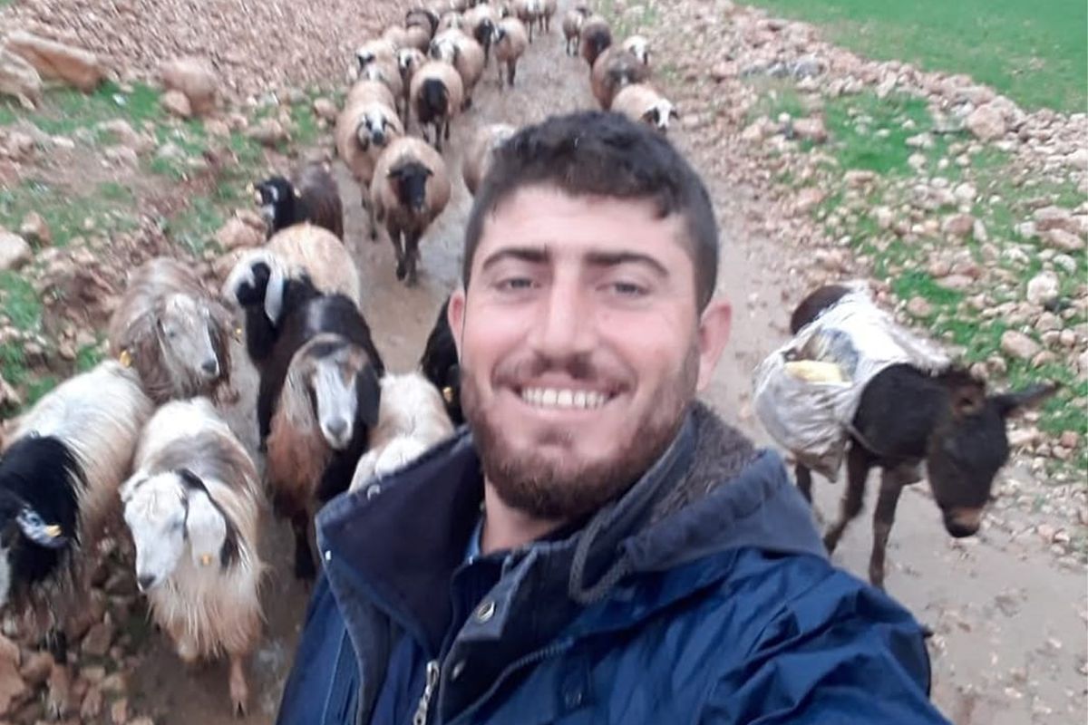 Mardin'de silahlı saldırıya uğrayan çoban hayatını kaybetti