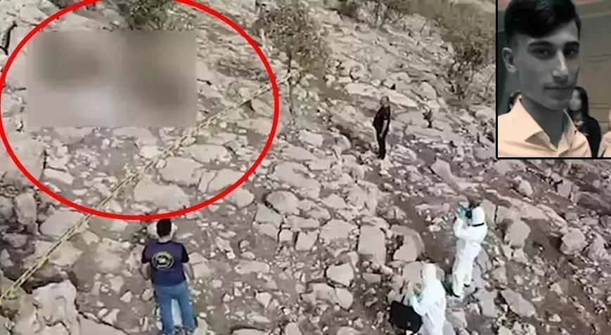 Mardin'de yanmış cesedi bulunmuştu! Dehşet planı ortaya çıktı: 'Atış Talimi' bahanesiyle ölüm tuzağı