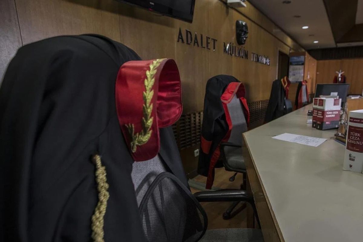 Meclis'te stajyer öğrencilere taciz davasında karar çıktı