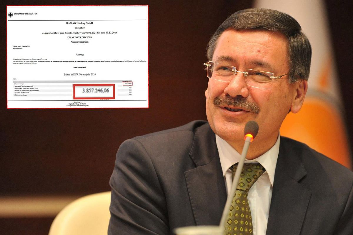 Melih Gökçek'ten 