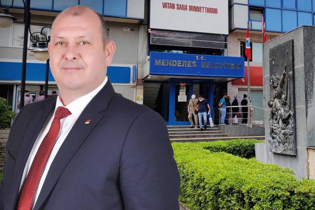 Menderes Belediyesi'ne operasyon! Başkan İlkay Çiçek dahil 21 kişi gözaltında