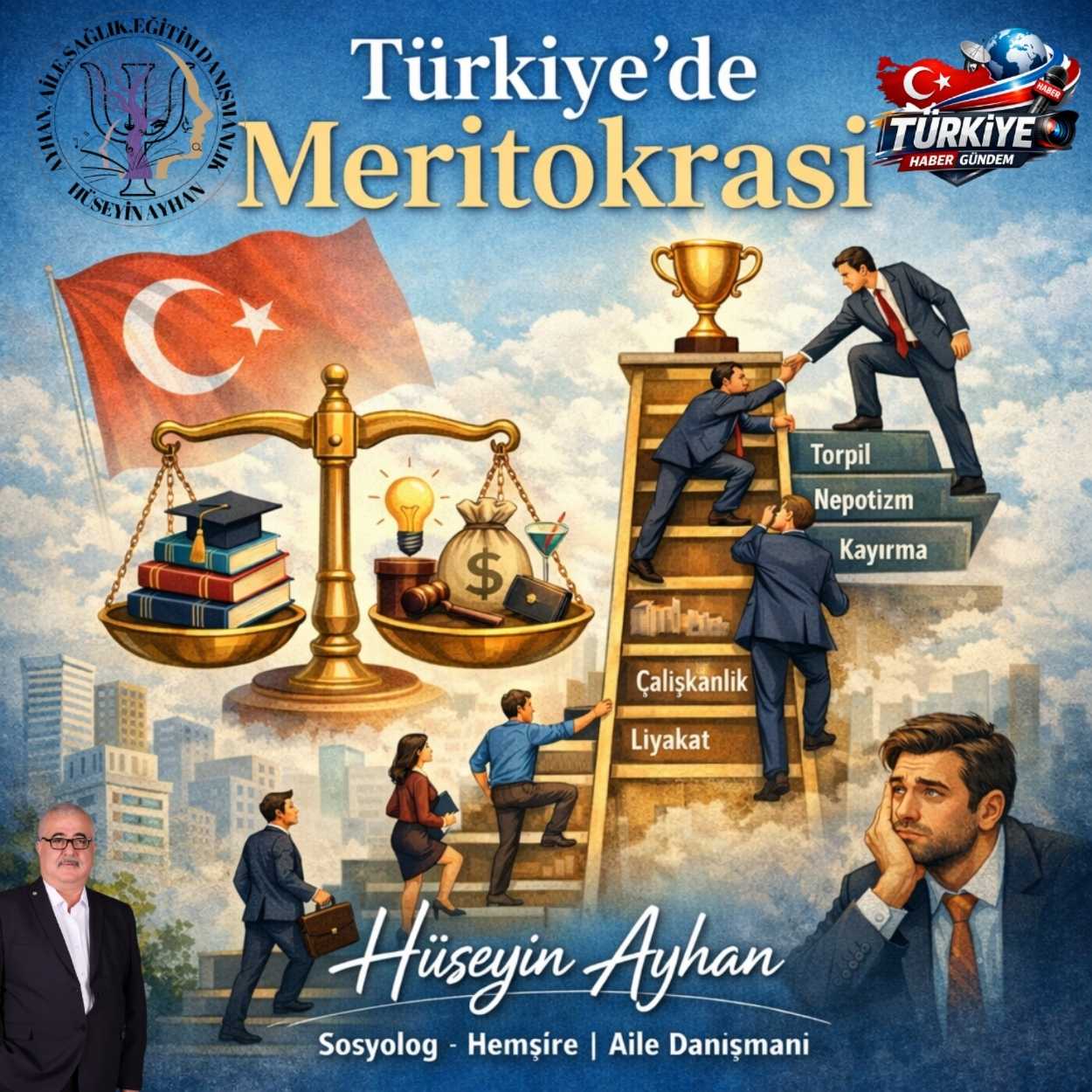 Meritokrasi ve Türkiye’de Liyakat Sorunu ve Sosyolojik Bir Değerlendirme