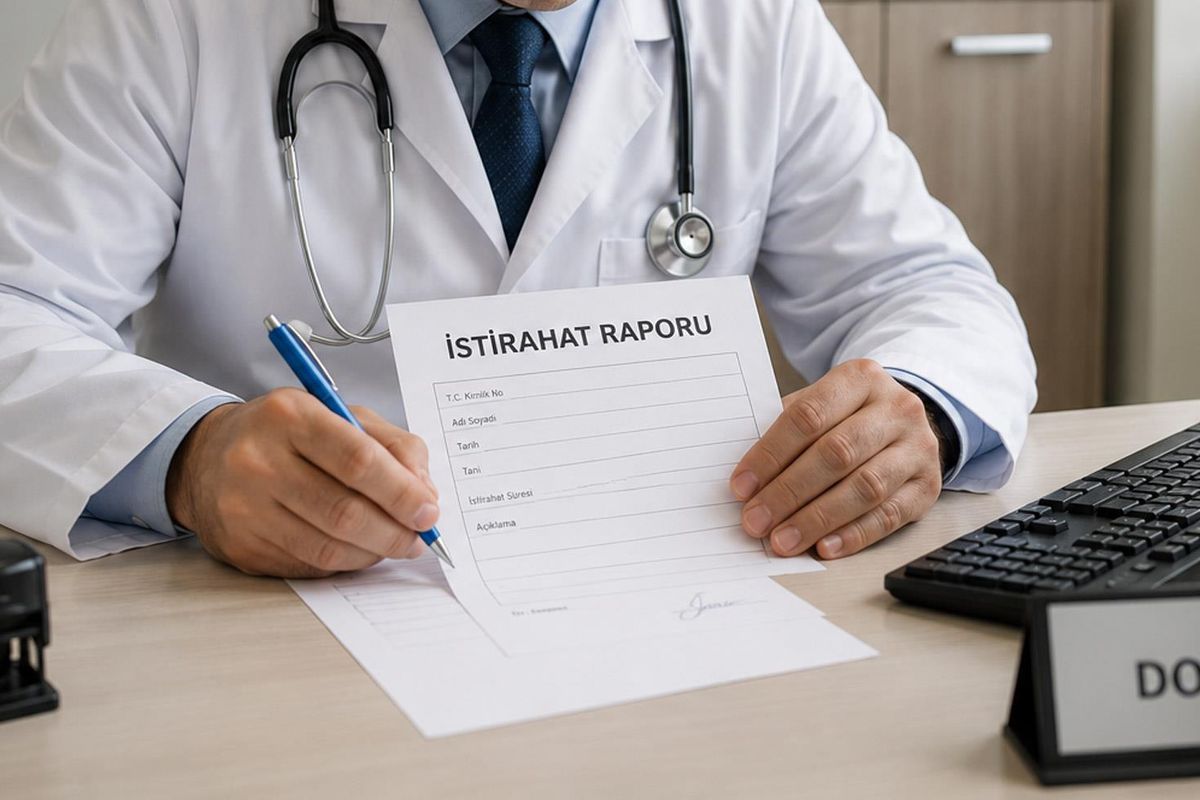 Milyonlarca vatandaşı ilgilendiriyor! İstirahat raporlarında yeni dönem