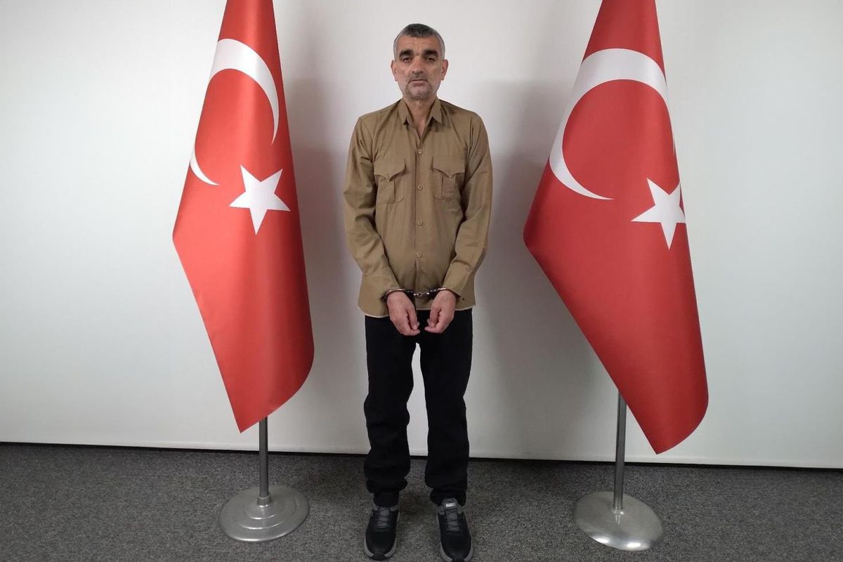 MİT'ten sınır ötesinde DEAŞ operasyonu! Talip Güler Türkiye'ye getirildi