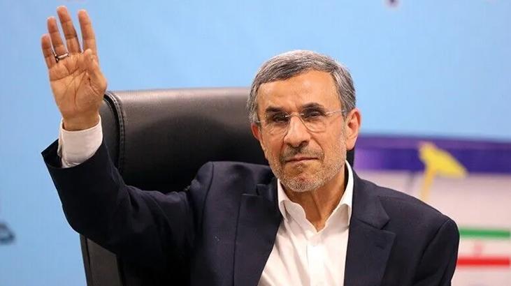 Mossad ile ilişkisi olduğu iddia edilmişti! Eski İran Cumhurbaşkanı Ahmedinejad'dan ilk açıklama