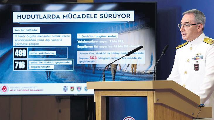 MSB, Kanunun 8. Maddesi'ni işaret etti! Silahların kaydı için çalışma başladı