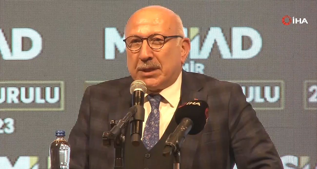 MÜSİAD eski Başkanı Bayram Ali Bayramoğlu tutuklandı