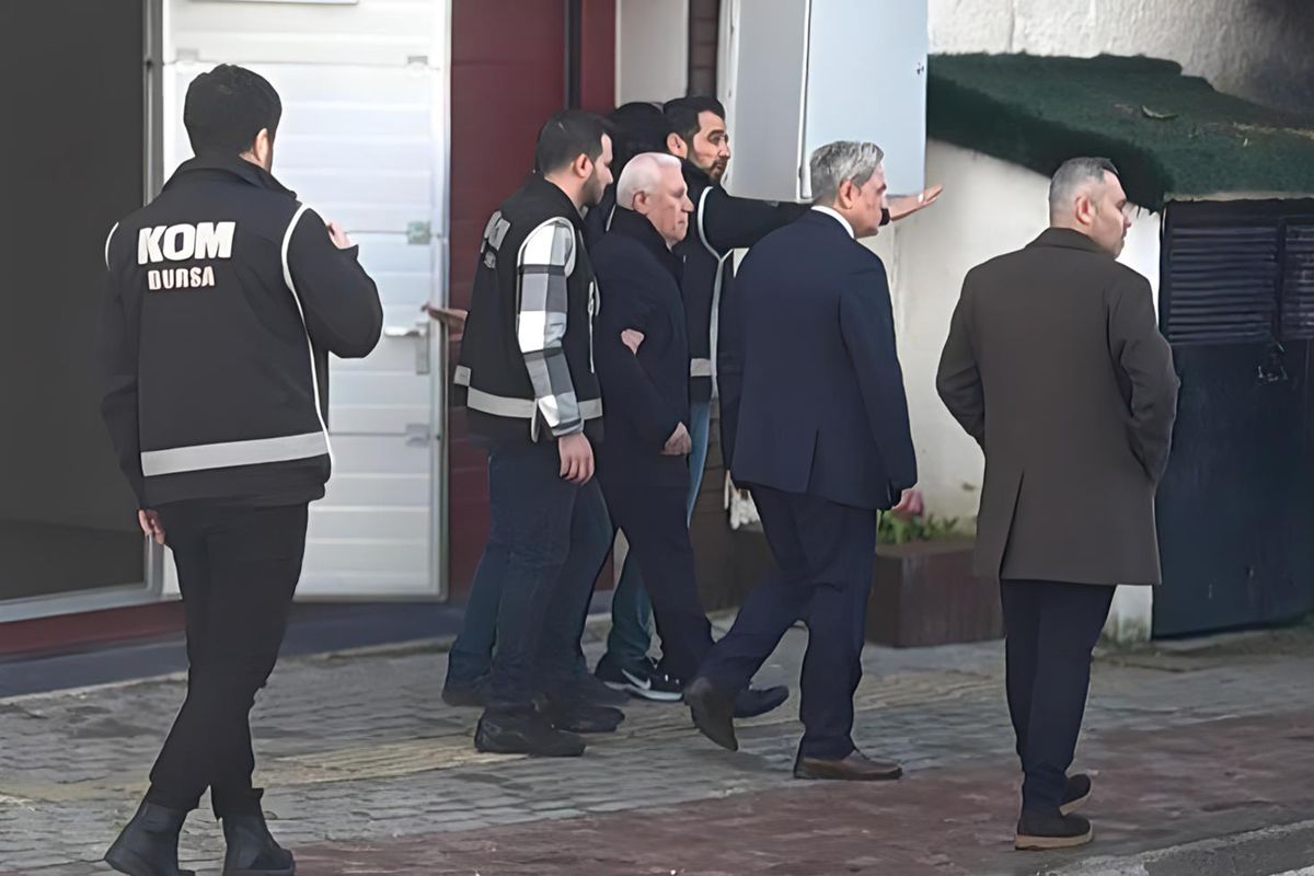 Mustafa Bozbey hakkında 402 yıla kadar hapis istemi