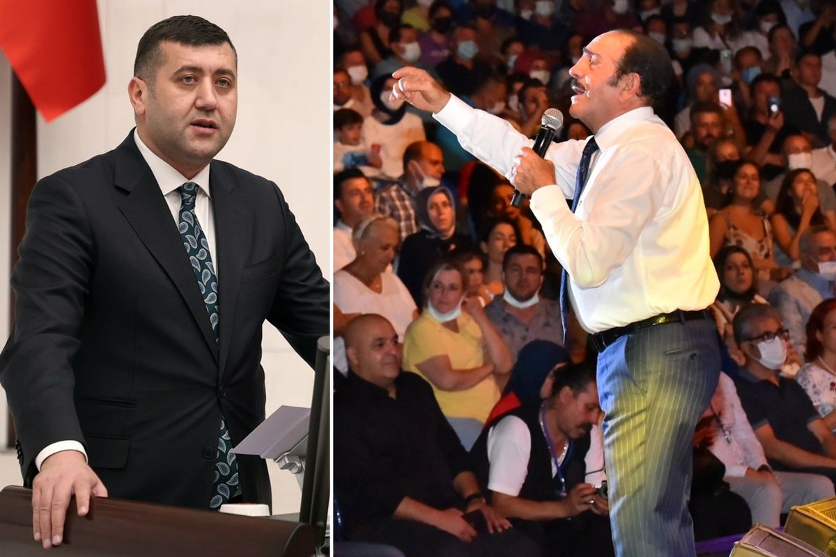 Mustafa Keser'in fıkrası MHP'li vekili küplere bindirdi: Bu kentte hiçbir programa çıkamayacaksın