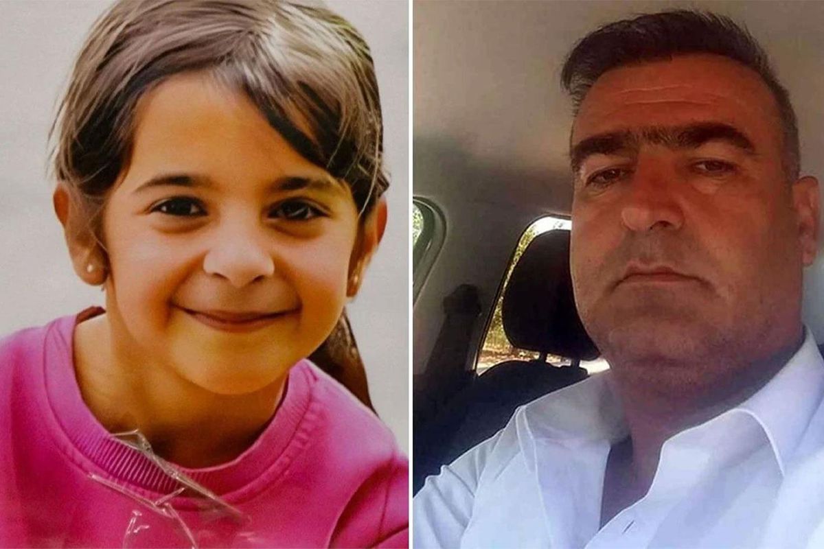 Narin cinayetinde müebbet yiyen amca Salim Güran cezaevinden mektup yazdı: Biz masumuz, katil değiliz