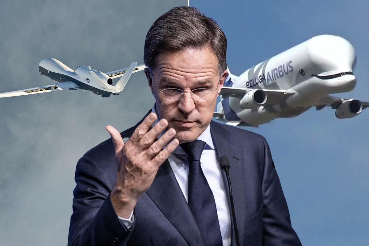 NATO'dan art arda dev adımlar! Hem İHA hem tanker uçak alacaklar