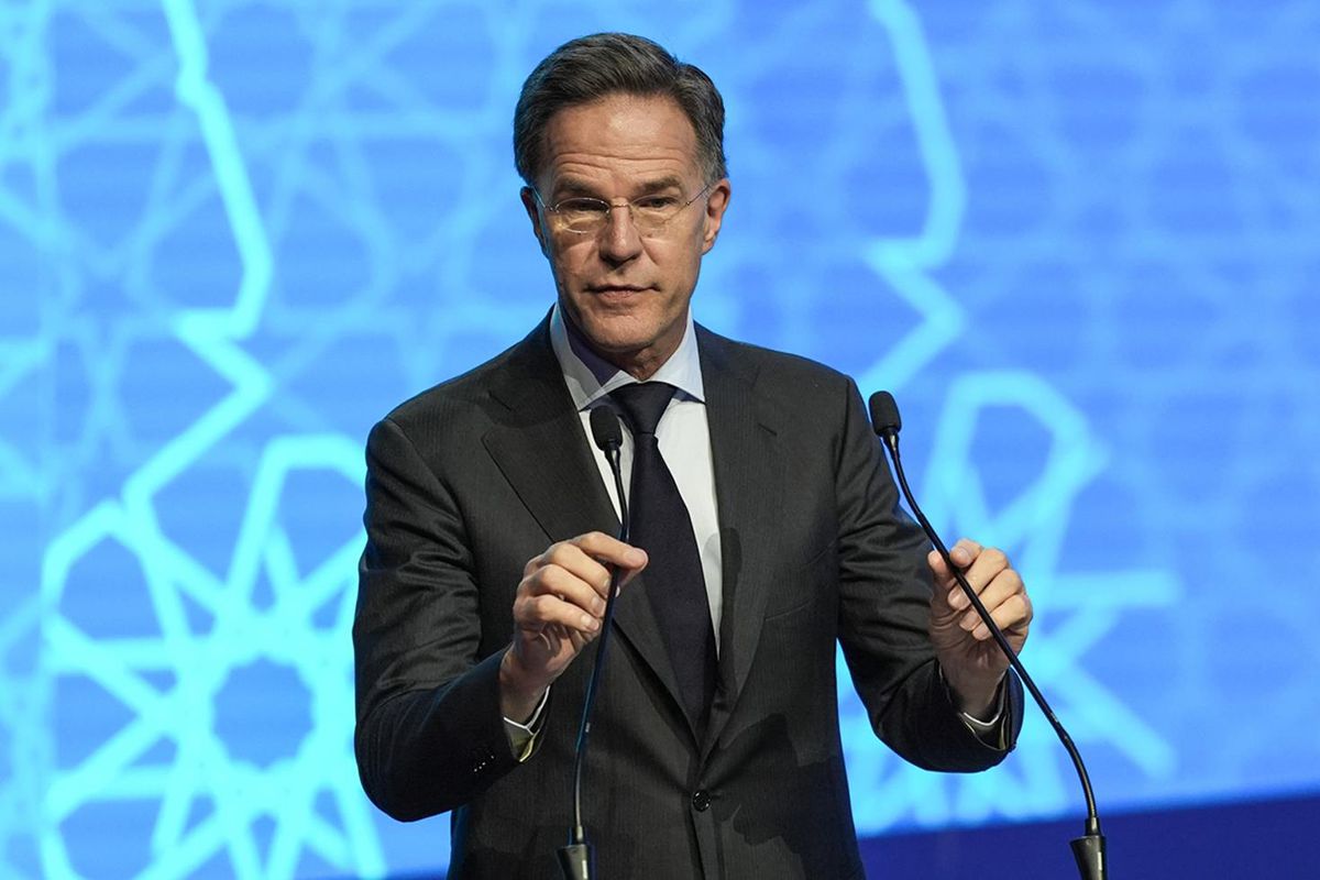 NATO Genel Sekreteri Rutte: Rusya uzun vadeli tehdit, bölgemizi koruyacağız