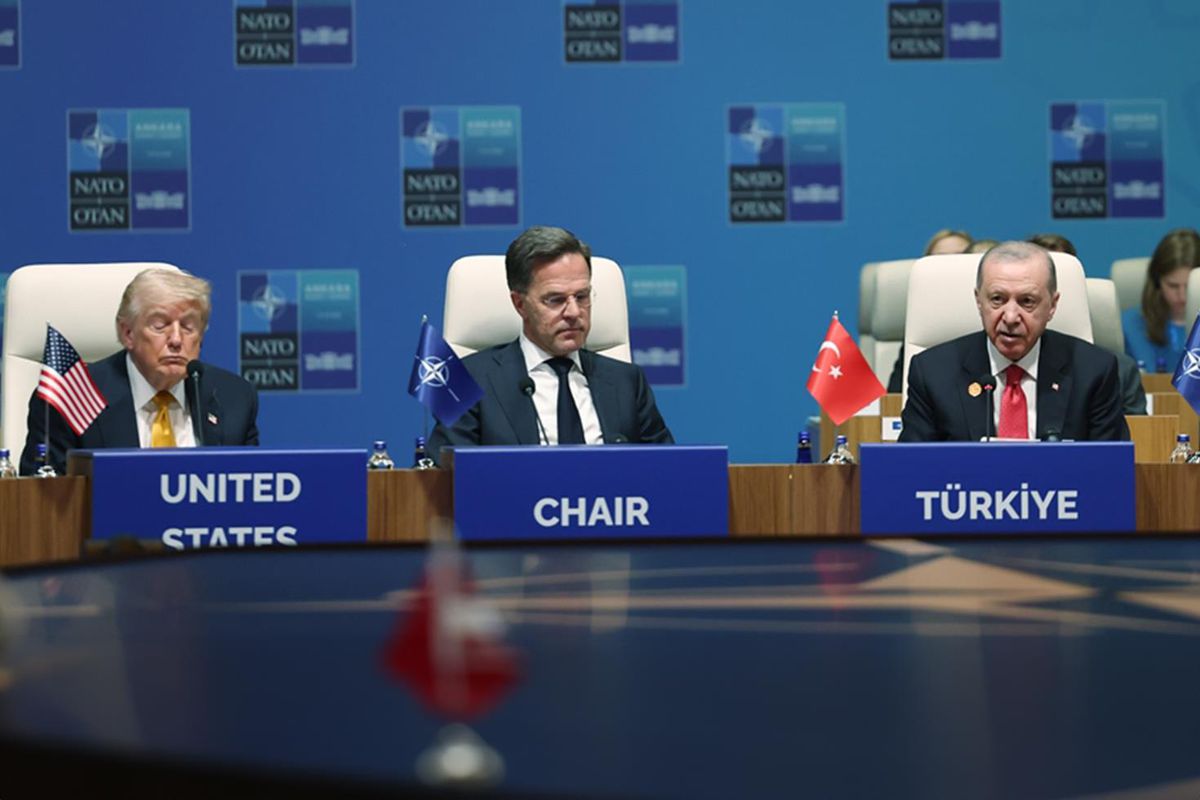 NATO Zirvesi'nde kararlar alındı, imzalar atıldı! Türkiye için yeni dönem başlıyor