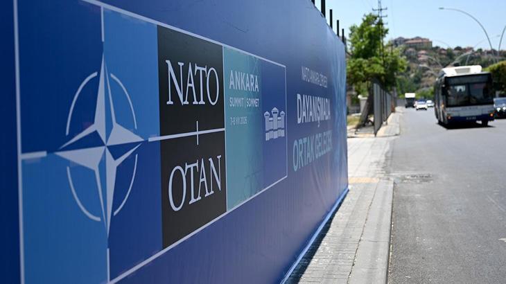 NATO Zirvesi’ne siber kalkan