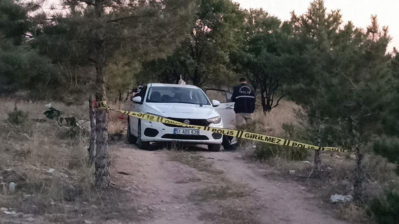 Ormanda iki grup arasında silahlı kavgada: 1 yaralı