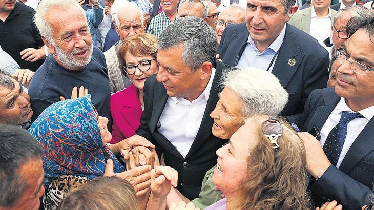Özel’den istifa etmek isteyen CHP’liye: Bekleyin, çare kalmazsa birlikte karar veririz