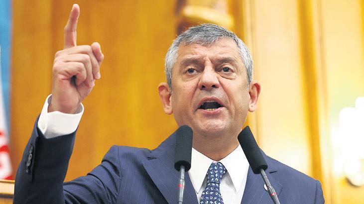 Özel’den vekillere ‘fon krizi’ talimatı