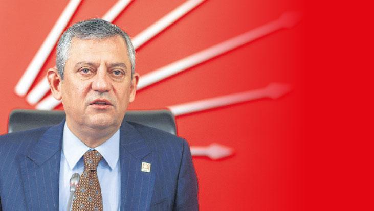 Özel’in B planı ‘Yeni Yol’ mu?