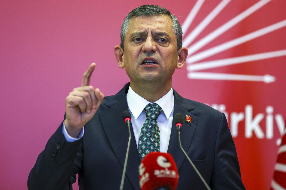 Özel'in planı ortaya çıktı! Bugün video mesajla istifasını açıklayacak
