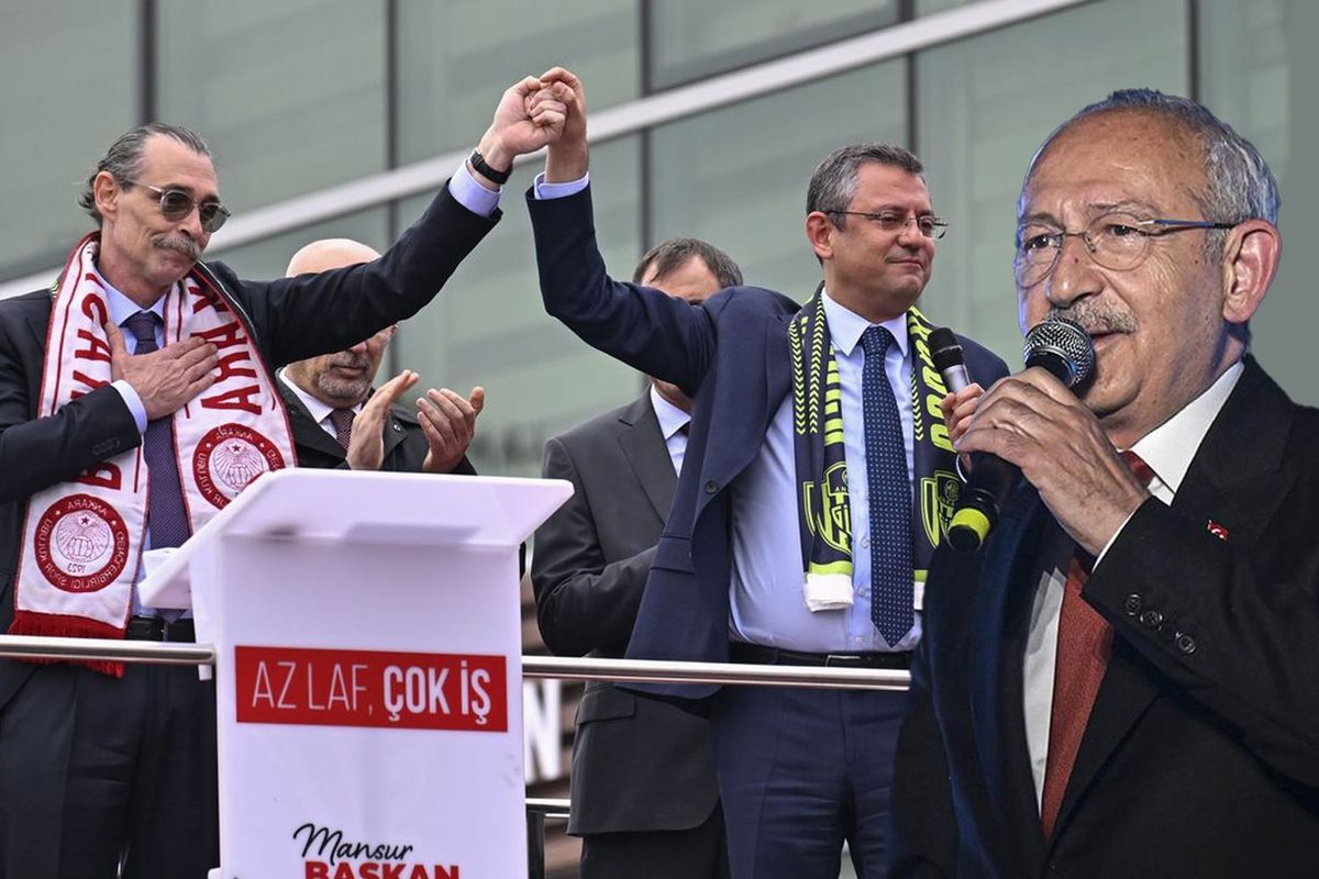 Özel mi, Kılıçdaroğlu mu? Erdal Beşikçioğlu'ndan sürpriz karar