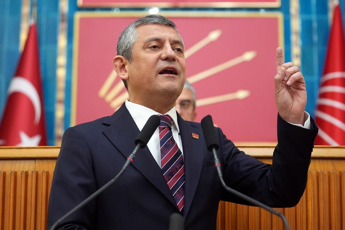 Özgür Özel düğmeye bastı! 24 yıl sonra bir ilk yaşanacak