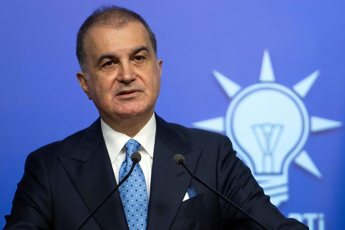 Özgür Özel'in Financial Times için yazdığı yazıya AK Parti Sözcüsü Çelik'ten sert tepki