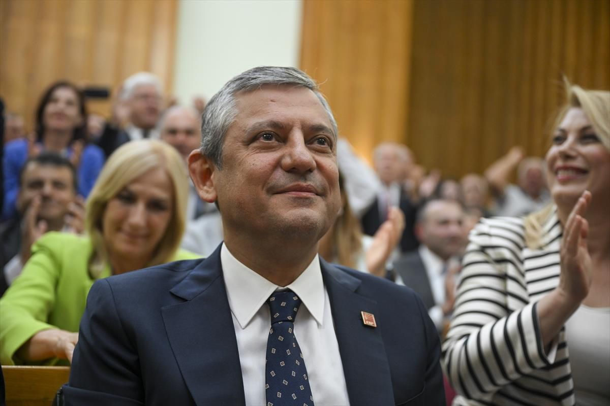 Özgür Özel'in kuracağı 