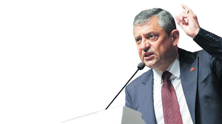 Özgür Özel yol haritasını anlattı: Yeni parti seçeneği masada